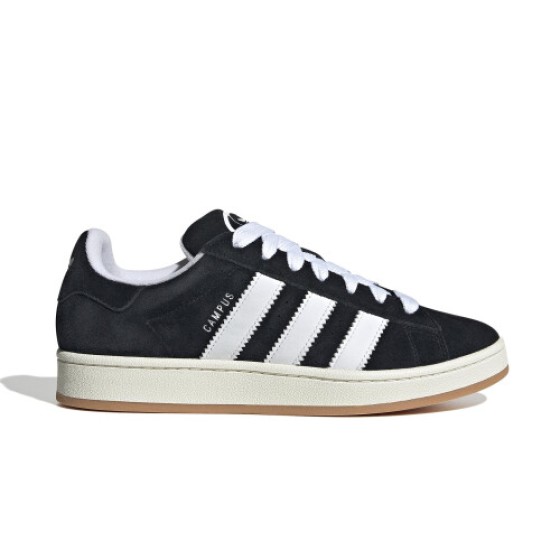 Adidas HQ8707 CAMPUS 00S Campus 00S Sneakers, Core Black x Footwear White